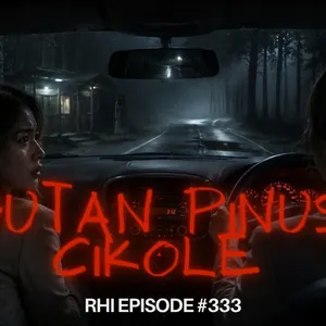 Pengalaman Seram di Hutan Pinus Cikole