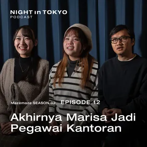 Mazemaze Episode 12 | Akhirnya Marisa Jadi Pegawai Kantoran