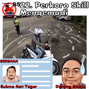 Perkoro Skill Mengemudi