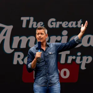 The Great American Road Trip?