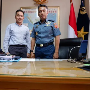 [WAWANCARA EKSKLUSIF] Bersama Asisten Deputi Urusan Perencanaan dan Kontijensi Deputi Politik dan Strategi Dewan Ketahanan Nasional