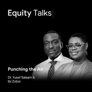 Ibi Zoboi and Dr. Yusef Salaam | Punching The Air | The Search for Racial Equity