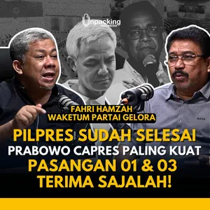 Pilpres Selesai! Prabowo-Gibran Pemenang!

Saatnya Bangun Rakyat Sehat dan Cukup Makan!: FAHRI HAMZA