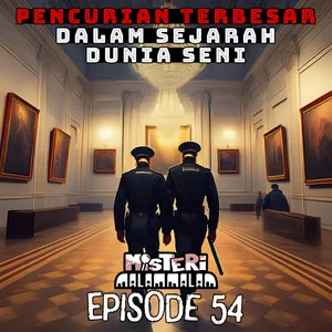 Pencurian Terbesar Dalam Sejarah Seni