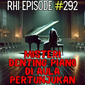 Misteri Denting Piano di Aula Pertunjukan