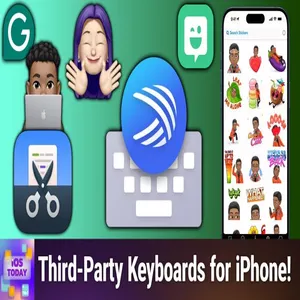 iOS 763: Custom Keyboards - Exploring Snippety and Other Third-Party Alternatives