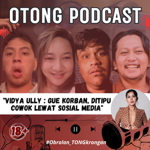 Episode 3 - Korban Di Tipu Cowok Sosial Media