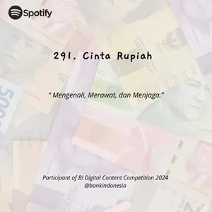 291. Cinta Rupiah