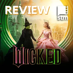 Eps 121 - Review WICKED - Ending-nya EPIC BANGET!