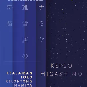 3 (2) | Keajaiban Toko Kelontong Namiya - Keigo Higashino