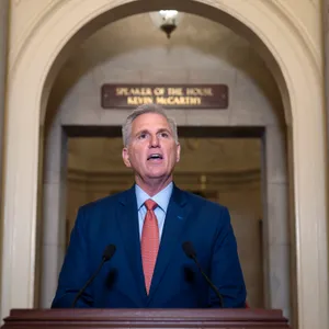 Speaker McCarthy and the Impeachment Inquiry