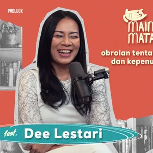 Belajar Menghadapi Ketidakpastian dengan Tanpa Rencana feat. Dee Lestari