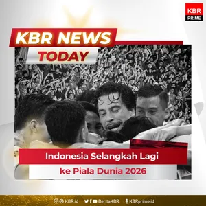 Indonesia Selangkah Lagi ke Piala Dunia 2026