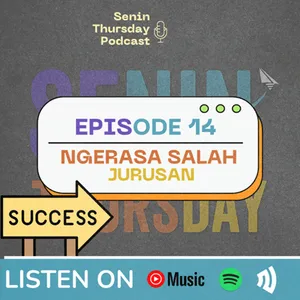 Ngerasa Salah Jurusan