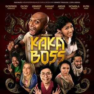 #241 Kaka Boss - Sinetron Layar Lebar