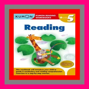 ^DOWNLOAD E.B.O.O.K.# Kumon Grade 5 Reading (Kumon Reading Workbooks) TXT PDF EPUB