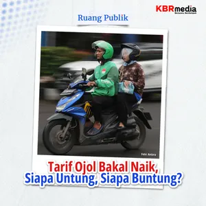 Tarif Ojol Bakal Naik, Siapa Untung, Siapa Buntung?