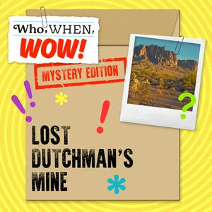 Lost Dutchman's Mine (8/21/24)