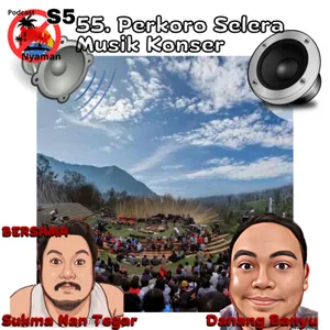 Perkoro Selera Musik Konser