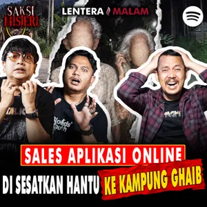 883 Apess !! Niat Kerja Malam Malah Disasarin Ke Kampung Mayit Bogor