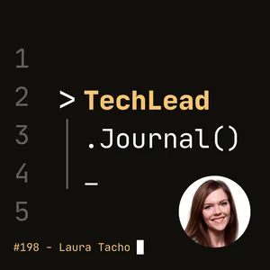 #198 - Better Software Faster: Measure & Improve Developer Productivity with DX Core 4 - Laura Tacho