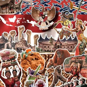 TRADISI TIDAK PERLU DILESTARIKAN