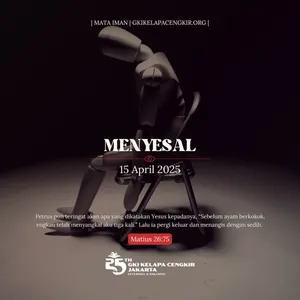 MENYESAL