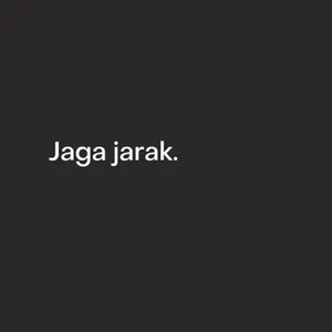 jaga jarak