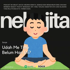 Udah Me Time Belum Hari Ini ?