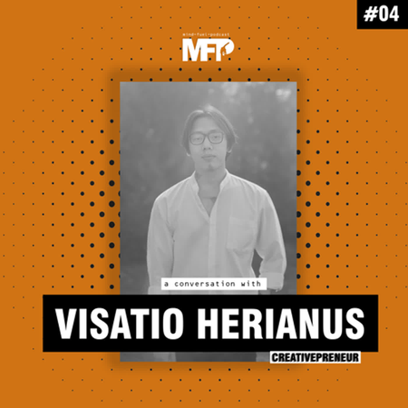 Passenger #4 | Visatio Herianus - Cerita Dibalik Sura Coffee dan Perspektif Tentang Membentuk Komunitas
