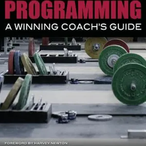 Download(PDF) Weightlifting Programming A Winning Coach's Guide #download