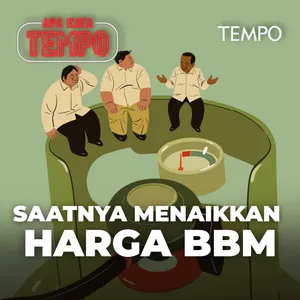 Saatnya Menaikkan Harga BBM