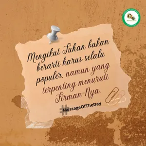 Renungan#1140