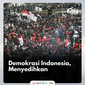 Demokrasi Indonesia, Menyedihkan