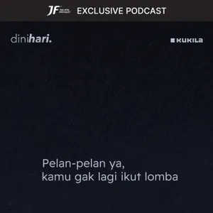 ⁠Pelan-pelan ya, kamu gak lagi ikut lomba - JF #GakKenaMental