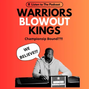 Warriors Ngeblowout Kings! 