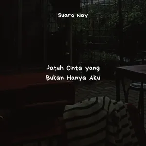 Jatuh Cinta yang Bukan Hanya Aku