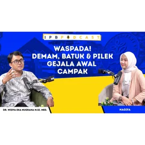 Campak Kembali Merebak?