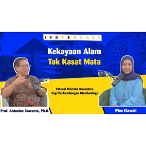 Potensi Mikroba Nusantara bagi Perkembangan Bioteknologi