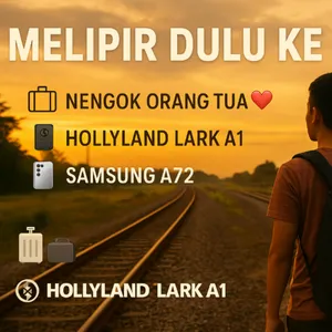 90. Mumpung lagi ke luar kota, enaknya kita melipir dulu ke jogja