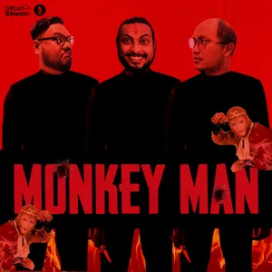 Gibahin Dev Patel (Monkey Man)