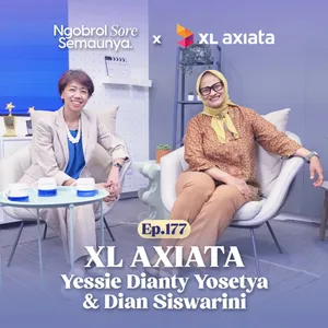 ⁠Realita Industri Telekomunikasi | Dian Siswarini & Yessie D Yosetya - NSS Ep. 177