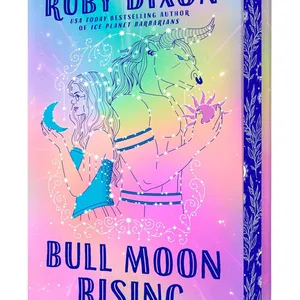 [PDF/eBOOK] Bull Moon Rising (Royal Artifactual Guild By Ruby Dixon