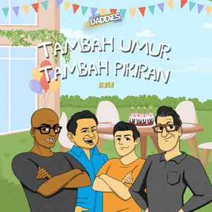 TAMBAH UMUR, TAMBAH PIKIRAN