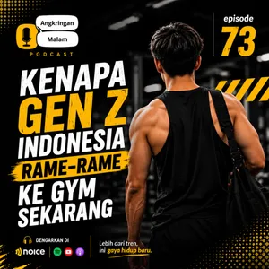 Kenapa Gen Z Indonesia Rame-Rame ke Gym Sekarang #73