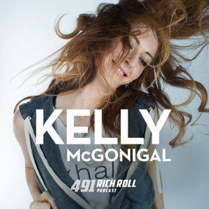 Kelly McGonigal Wants You To Fall In Love With Movement
