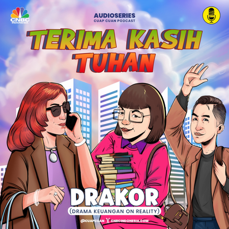 Drakor epsd 3. Terima Kasih Tuhan