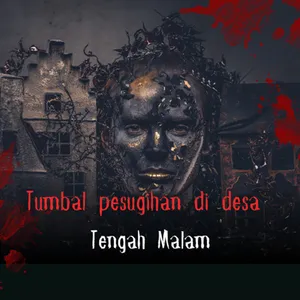 TUMBAL PESUGIHAN DI DESA TENGAH MALAM