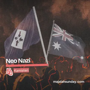 Kamisteri || Neo Nazi Mendekati Remaja Indonesia