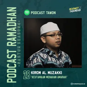Keutamaan menahan amarah